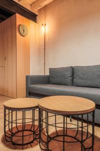 Encantador apartamento con patio en Macarena