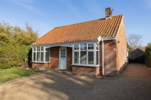 Aberford, a charming bungalow near Southwold