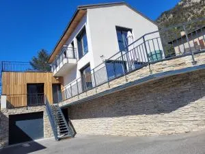 Maison Serre Chevalier - 内瓦什