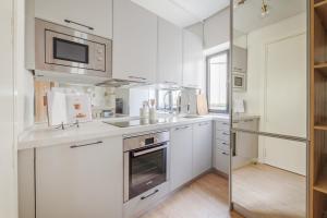 Moderno y elegante apartamento en Barrio de Salamanca