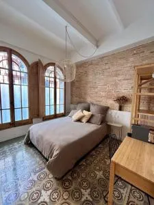 Cozy Suite in a historic house near the sea - Vilanova i la Geltrú