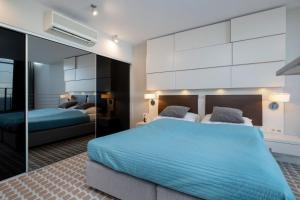 Penthouse Marine Seaview - by Jantar Apartamenty Kołobrzeg