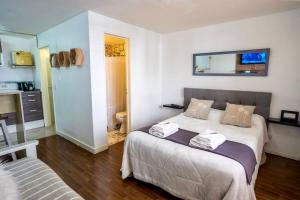 Céntrico y Tranquilo Monoambiente a Pasos de Todo