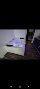 Élégant studio avec jacuzzi