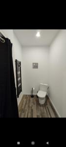 Élégant studio avec jacuzzi