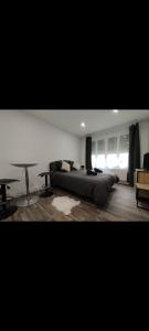Élégant studio avec jacuzzi