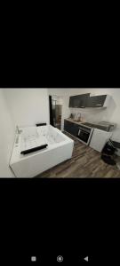 Élégant studio avec jacuzzi