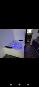 Élégant studio avec jacuzzi