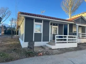 Camping JAVALAMBRE - Albentosa