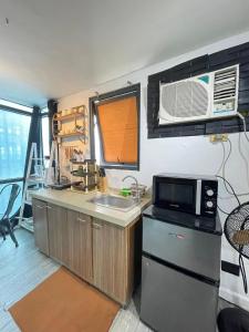 Ortigas Condotel near Robinsons Galleria with free pool