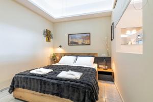 Harmony modern apartment near sea