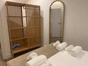 Mucho Trigo Apartments D