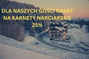 Hotel Zieleniec - Zieleniec