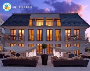 Suite Hotel Binz Familienhotel Rügen - Binz