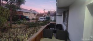 Maisons de vacances ENTRE GUILLEMETS, Terrasse privee, 2 chambres, Parking prive, proche de Paris : photos des chambres