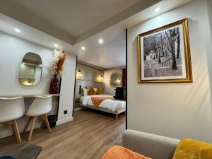 Hotels Hotel Nation Montmartre : photos des chambres