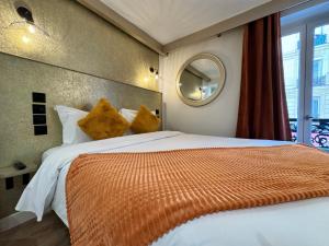 Hotels Hotel Nation Montmartre : photos des chambres