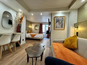 Room Gold Premium room in Hotel Nation Montmartre