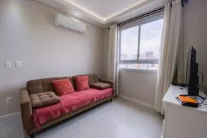 Praia de Palmas Apto 500m da Praia 2 Dorms 0180 - Canarana