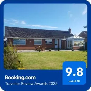 The Burrow, a Spacious Bungalow in Heart of NI - Templepatrick