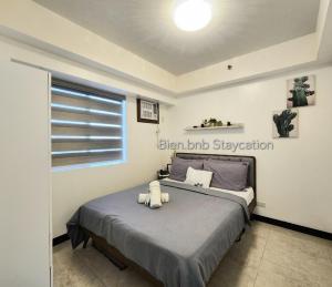 Spacious 1br 5min walk to AyalaMall Clvlf at THE CELANDINE