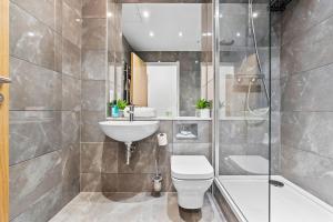 New St Penthouse Luxury - Parking - Contractors