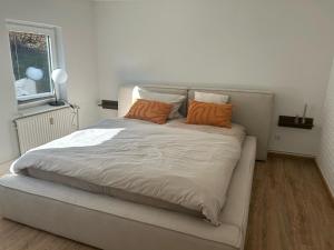 Apartment mit Garten