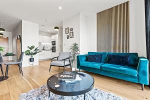 New St Penthouse Luxury - Parking - Contractors