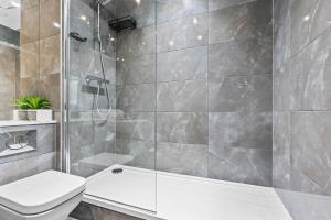 New St Penthouse Luxury - Parking - Contractors