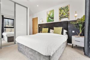 New St Penthouse Luxury - Parking - Contractors