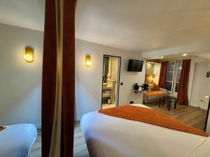 Hotels Hotel Nation Montmartre : photos des chambres