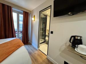 Hotels Hotel Nation Montmartre : photos des chambres