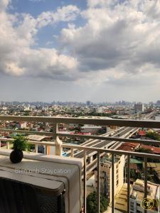 Spacious 1br 5min walk to AyalaMall Clvlf at THE CELANDINE