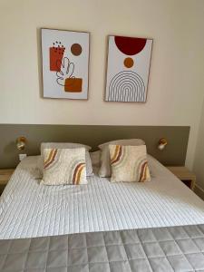 Appartements Residence du Parad'Ice : Appartement 1 Chambre (2 Adultes)