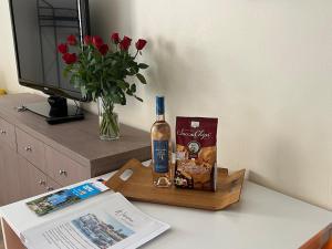 Le Tassigny #Central #Quiet #Air conditioning #Wifi