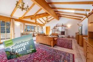 Alpenvilla Janerweg - by myNests - Postlehen