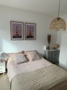 Auberge Chambre La Bienveillance - 洛尔蒙