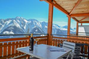 Casa Andrea 417 - 3hvězdičkové hotely ve městě Riederalp