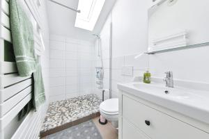 Appartements L-evasion, terrasse parking : photos des chambres