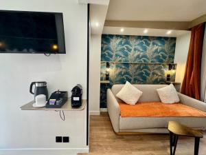 Hotels Hotel Nation Montmartre : photos des chambres