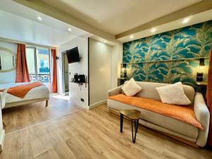 Hotels Hotel Nation Montmartre : photos des chambres