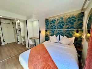 Hotels Hotel Nation Montmartre : photos des chambres