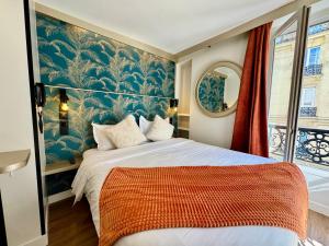 Hotels Hotel Nation Montmartre : photos des chambres