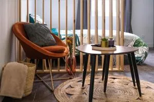 Le Cocon Villeneuve - hyper center - Clim&Wifi - Casseneuil