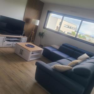 Maisons de vacances Comme a la maison ! 4 chambres, vue mer : photos des chambres