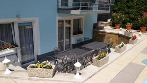 Kék Mediterran Apartman Ház