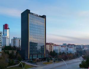 Radisson Blu Hotel Ankara Cankaya