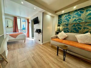 Hotels Hotel Nation Montmartre : photos des chambres