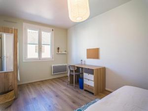Appartements L-Anatole Wifi Parking : photos des chambres