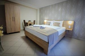 Kék Mediterran Apartman Ház